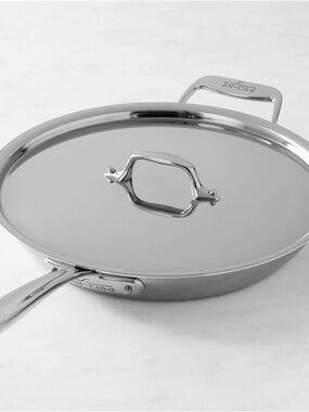 [NWT] All-Clad Stainless Steel Lid
